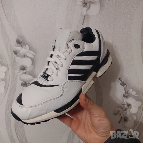 маратонки adidas x Juventus Turin ZX 6000 номер 44 , снимка 10 - Маратонки - 49171926