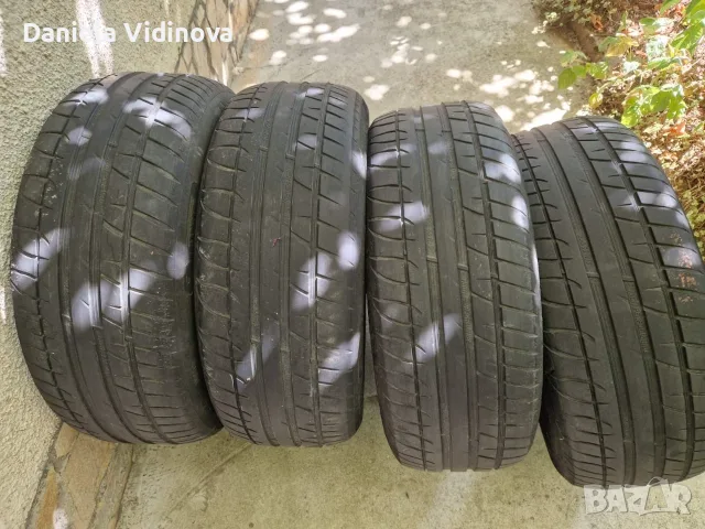 Летни гуми 205/55/R16