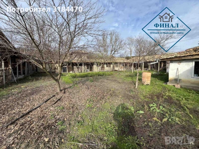  Къща в с. Овчарово на 15 км от гр. Шумен , снимка 9 - Къщи - 52606854