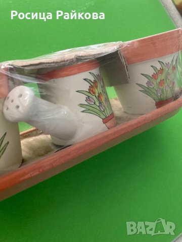 Саксийки, снимка 5 - Саксии и кашпи - 50186073