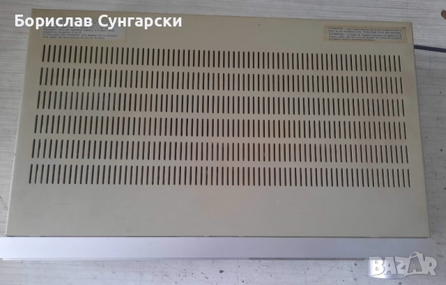 Продавам усилвател Hitachi ha-3800, снимка 7 - Ресийвъри, усилватели, смесителни пултове - 52965858