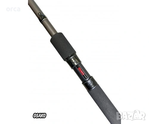 Въдица OSAKO DARACIN Feeder фидер 3.00-3.90м 90-160г акция, снимка 5 - Въдици - 54211305