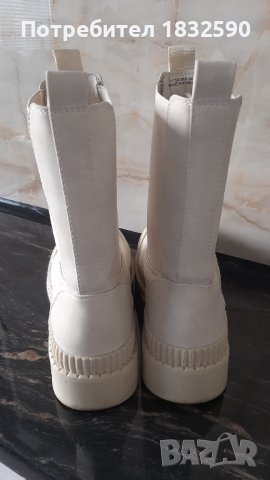 Боти SINSAY , снимка 4 - Дамски боти - 42872934