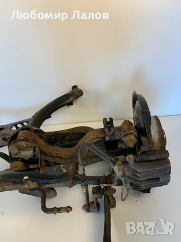 Заден мост Seat Altea (04-09)г. 1K0505315BA, снимка 5 - Части - 50819122