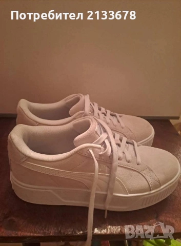 Нови кецове, Puma, 41 номер, стелка 26,5 см, снимка 9 - Кецове - 54334386