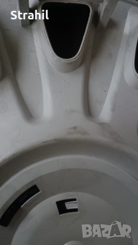 Оригинален тас (16) за Fiat 500 735524425, снимка 6 - Части - 52878800