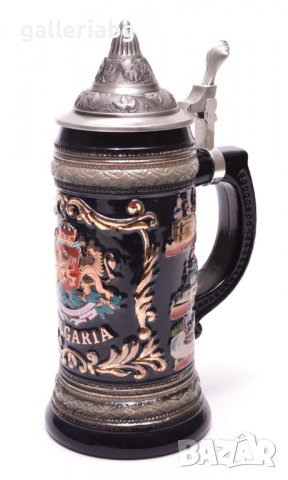 Сувенирна чаша - България, снимка 4 - Арт сувенири - 39157491