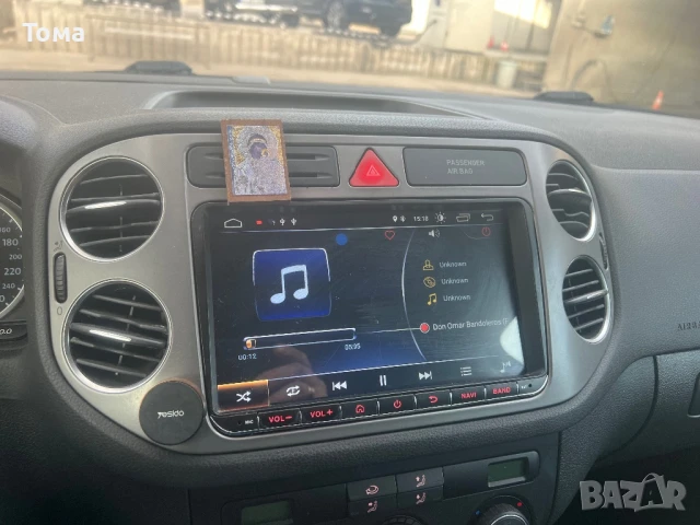 VW Tiguan 2.0 TDI , снимка 7 - Автомобили и джипове - 50447029