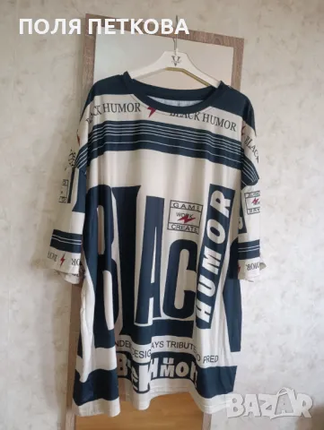 Блузи, снимка 7 - Тениски - 36116702