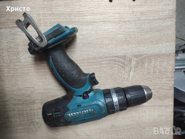 За части Makita BHP453