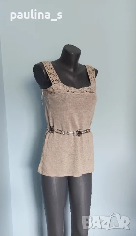 Два броя / Винтидж Туника "X-Mail" и "Calvin Klein" , снимка 10 - Туники - 29041103