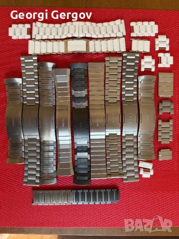 Huawei Watch верижки, снимка 3 - Каишки за часовници - 50239480