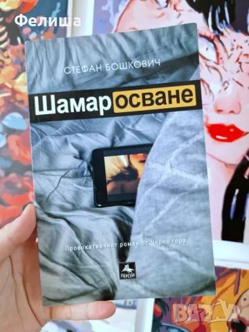 Шамаросване - Stefan Bošković (Стефан Бошкович) +18, снимка 1