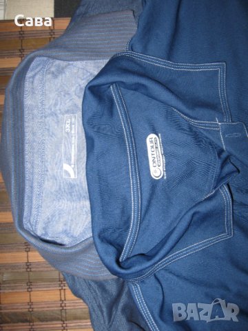 Блузи DRESSMANN, ON TOUR  мъжки,2-3ХЛ