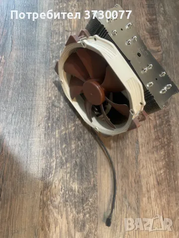 Noctua NH-U14S CPU cooler AMD Sockel TR4 ​sTRX4 ​, снимка 5 - Други - 48860363
