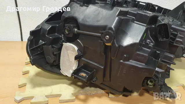 Оригинален десен FULL LED фар за BMW 1 (F40) / БМВ 1 (2019-2024), снимка 17 - Части - 50439845