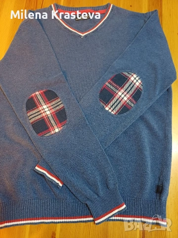KVL1989. M, снимка 4 - Пуловери - 53910705