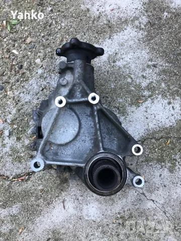 Продавам раздатка, кардан и полуоска за mazda cx-9, снимка 3 - Части - 56185630