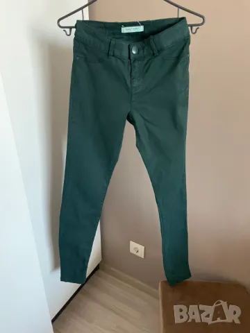 Naf Naf Дамски панталон, 34 размер, снимка 1