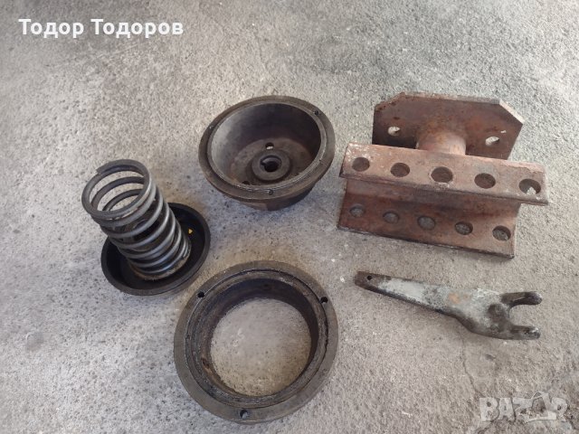 Части за акме., снимка 5 - Селскостопанска техника - 31517653