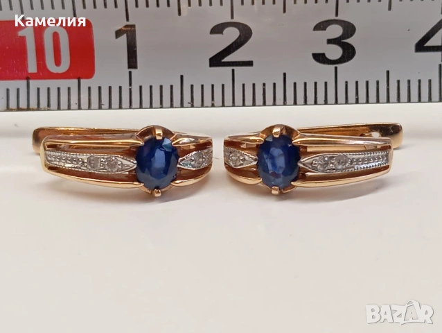 Руско злато , снимка 9 - Бижутерийни комплекти - 53946130