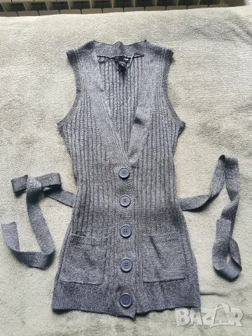 Дамски елек на H&M , снимка 2 - Елеци - 56211491