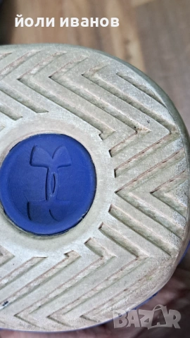 UNDER ARMOUR-47 номер,WANS-46 номер, снимка 8 - Маратонки - 53748638