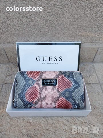 Луксозен портфейл  Guess код SG180