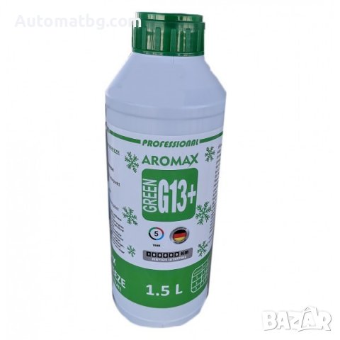 Антифриз Automat, 1.5L, Концентрат, Зелен