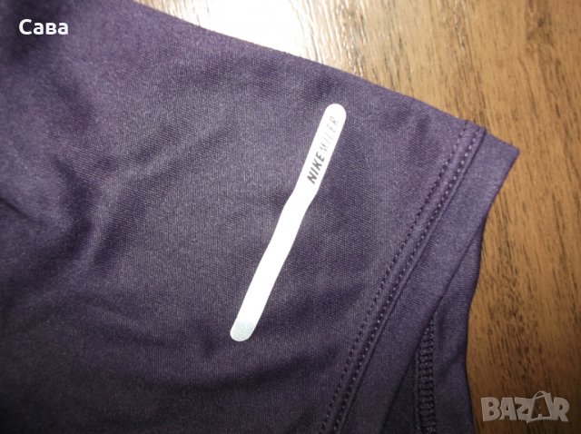 Тениска и потник NIKE   дамски,М-Л, снимка 6 - Спортни екипи - 29571234