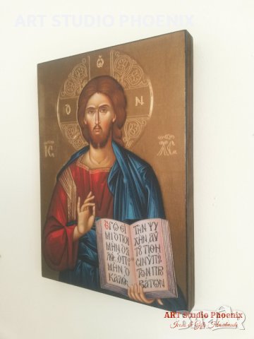 Икони на Исус Христос, различни изображения iconi Isus Hristos, снимка 3 - Икони - 12896849