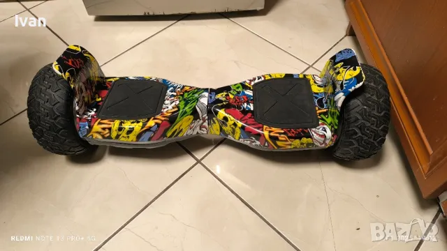 Хаварборд/Хаварборд като нов, снимка 3 - Велосипеди - 48732258