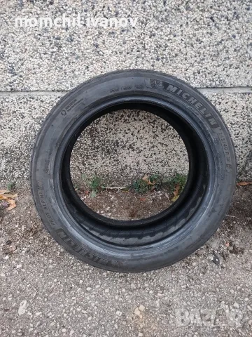 зимни гуми Michelin Pilot alpin 5 - 245/40 R 18, DOT 21 - 2 броя, снимка 3 - Гуми и джанти - 56086904