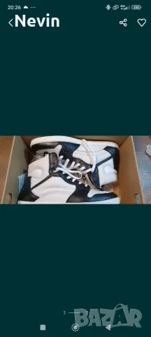 мъжки кецове groundies 45номер