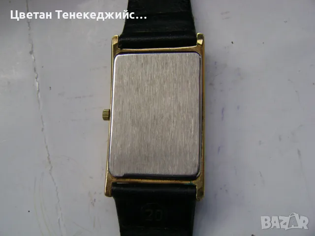 Продавам 4  дамски кварцови и 1 мех.часовник Timex,Festina,Leumas,Yema, снимка 11 - Дамски - 50366021