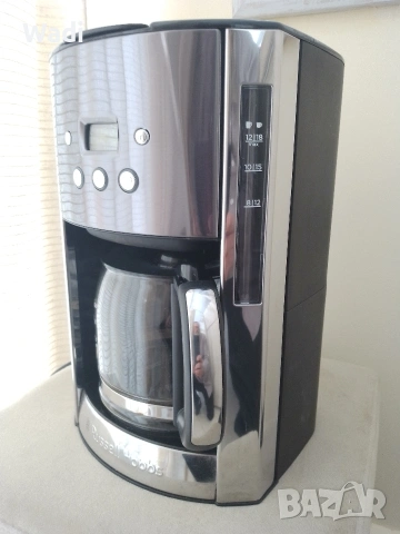 Кафе машина за разтворимо кафе , снимка 4 - Кафемашини - 54226434