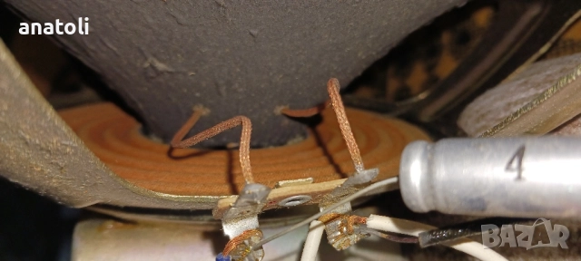 12 инча 1брой Pioneer cs-53, снимка 3 - Тонколони - 52352414