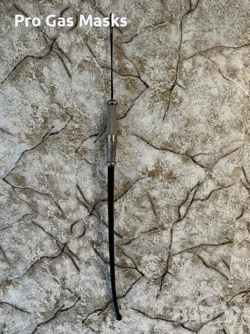 Камшик 77 см Метал и Гума с вградени ножове само за 80 лв., снимка 7 - Други инструменти - 44606026