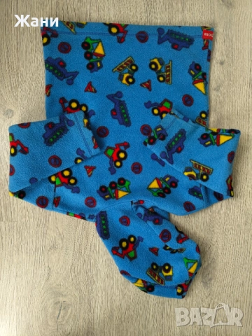 Сет детски полари 4-6 години, снимка 2 - Детски анцузи и суичери - 52635697