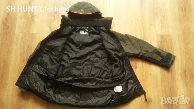 HELLY HANSEN TRAVERSE WATERPROOF PRIMALOFT Kids Jacket 14 години / 164 см детско ватирано яке - 2514, снимка 10 - Детски якета и елеци - 54166950