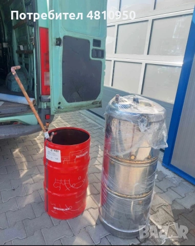 Казани за ракия , снимка 7 - Казани за ракия - 54344927