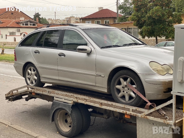 Изкупувам Мерцедеси за части , снимка 2 - Изкупуване на коли за скрап - 52908614