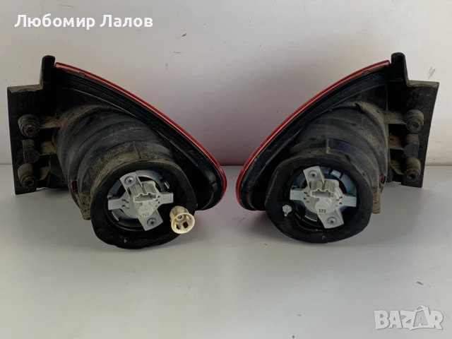 Стопове Сеат Алтеа Seat Altea (04-09)г. 5P0945095 5P0945096, снимка 3 - Части - 50591183