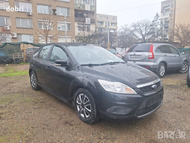 ФОРД ФОКУС 1.6HDI 90 кс Клима, снимка 6 - Автомобили и джипове - 52695380