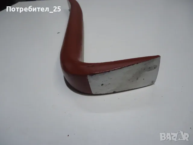 Тенекеджийска щанга, снимка 2 - Други инструменти - 56333667