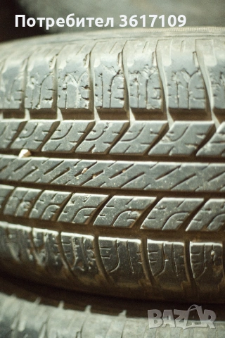 Гуми Goodyear Wrangler HP 235/70R16 106H (235/70 R16 106H) DOT 4821 made in Germany, снимка 8 - Гуми и джанти - 54145701