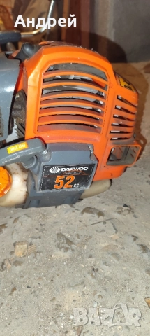 Резачка STIHL MS 180; Косачка Daewoo DBC520, снимка 6 - Градинска техника - 52934979
