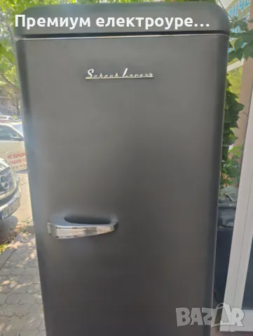 Хладилник Schaub Lorenz (клас А+) с Гаранция !, снимка 3 - Хладилници - 49874947