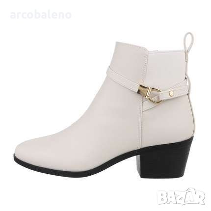 Дамски боти на висок ток, 3цвята , снимка 6 - Дамски боти - 42524663