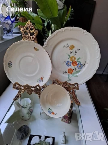 Троен сет , снимка 9 - Чаши - 52942399